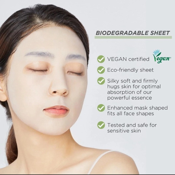 19x Mediheal Korean TEATREE Essential Sheet Face Mask - Picture 5 of 6